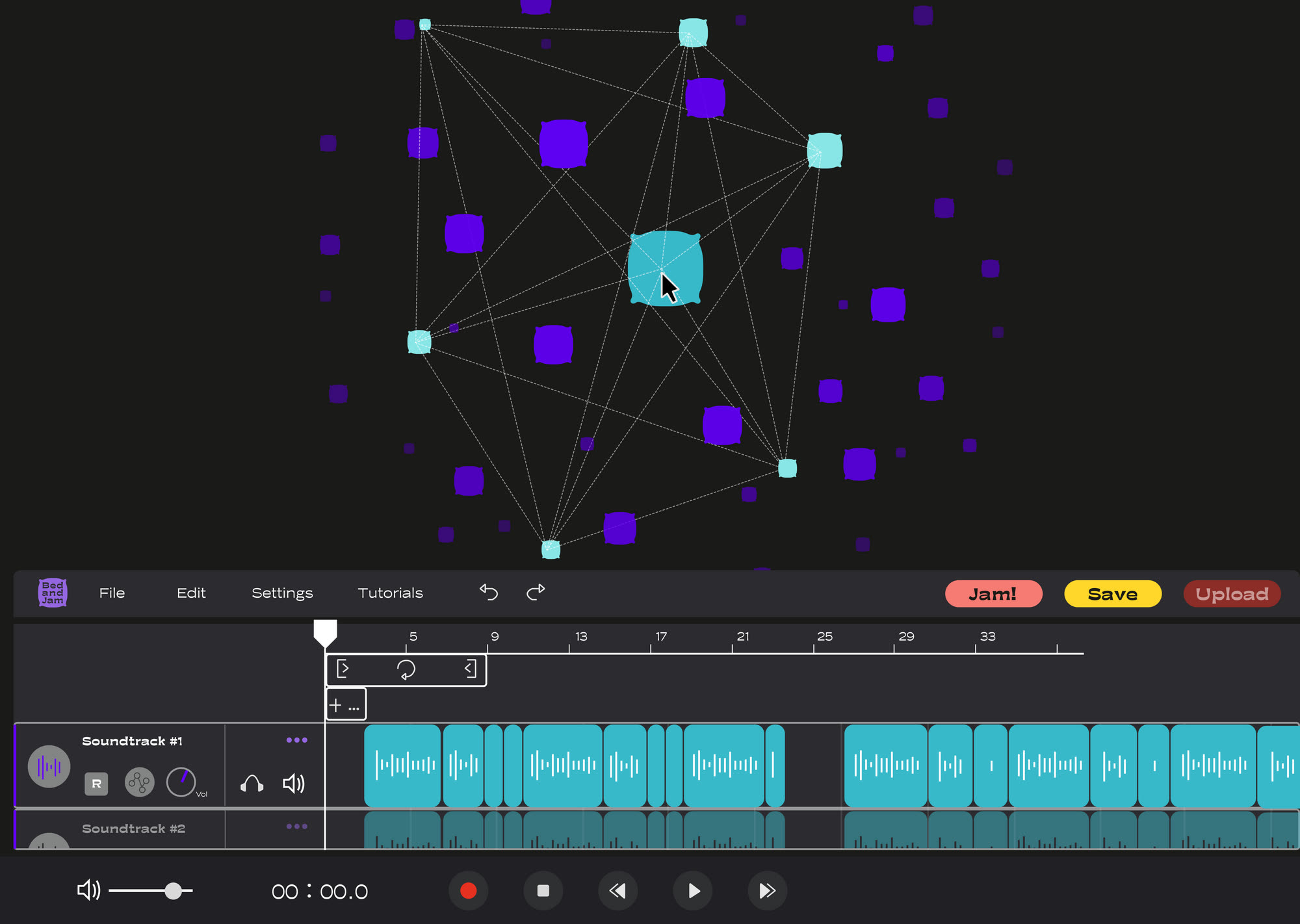 Introducing Bed and Jam: Layer