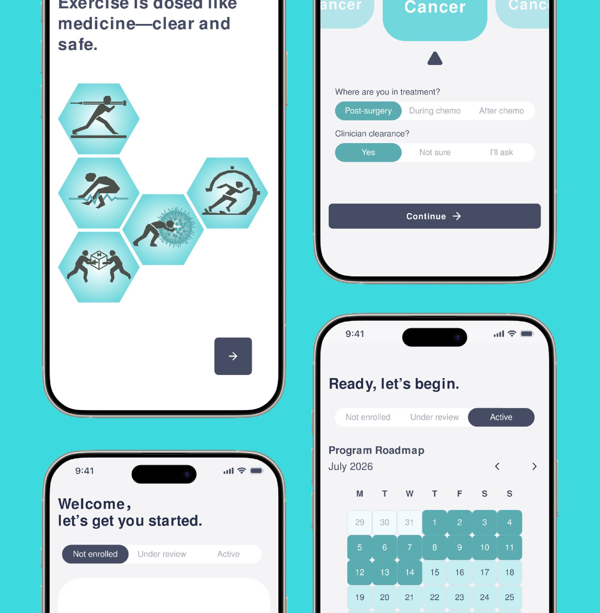 Introducing OFF-LABEL: Match & Enroll